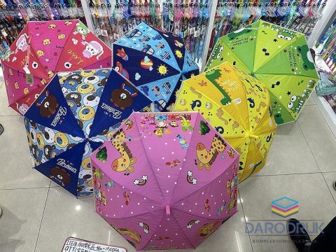 Adar Parasol dziecięca dł. 66cm, śr.83cm Adar (617322)