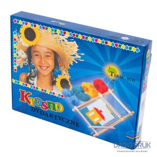 Bączek/Tupiko Krosno drewniane z akcesoriami Bączek/Tupiko (KR 4128)