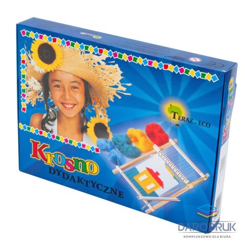 Bączek/Tupiko Krosno drewniane z akcesoriami Bączek/Tupiko (KR 4128)