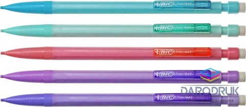 Bic Ołówek automatyczny BIC MATIC PASTEL 0,7 0,7mm Bic (511060)