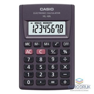Casio Kalkulator naukowy podręczny Casio (HL-4A)
