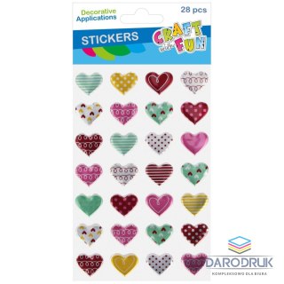 Craft With Fun Naklejka (nalepka) Craft With Fun (545814)