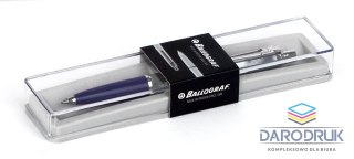 Długopis BALLOGRAF EPOCA CHROM wkład niebieski (BA-102 34 1)