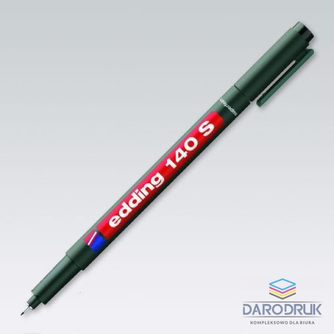 Edding Foliopis wkład czarny 0,3mm Edding
