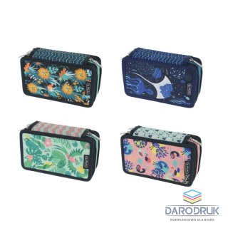 Herlitz Piórnik Kosmetyczka B.W. MIX 50043446 Herlitz (300001487)