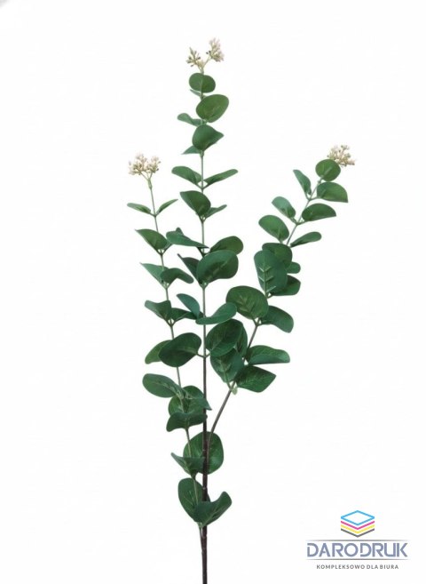 Home And Garden Kwiaty gałązka eukaliptus 89 cm Home And Garden (4795)