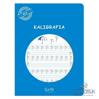 KALIGRAFIA A4/16K GATIS