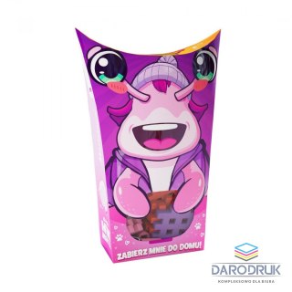Marioinex Klocki konstrukcyjne Mini Waffle Pocket Pets Ślimak Marioinex (5903033907146)
