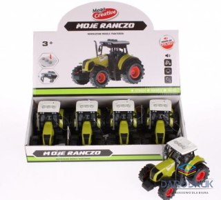Mega Creative Traktor 15 cm Mega Creative (470609)