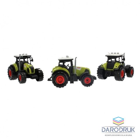 Mega Creative Traktor 15 cm Mega Creative (470609)