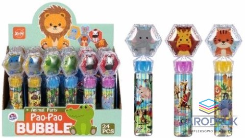 My Bubble Bańki mydlane 36ml Safari My Bubble (577574)