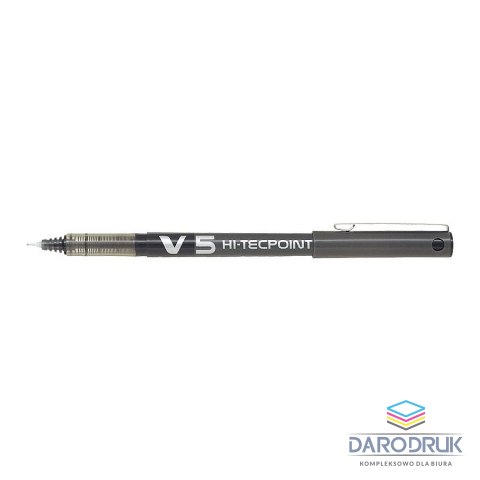 Pilot Cienkopis V5 Hi-Tecpoint czarny