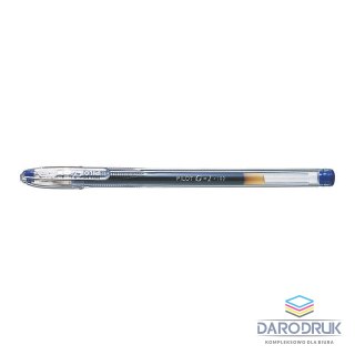 Pilot Długopis żelowy wkład niebieski 0,25mm Pilot (BL-G1-5T-L)