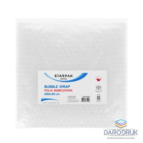 Starpak Folia bąbelkowa [mm:] 500x2000 Starpak (540826)