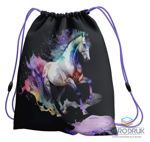 Starpak Worek na buty Horses Starpak (550817)