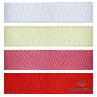 Titanum Wstążka Craft-Fun Series 4 kolory 15x2 [mm x m] mix Titanum (2324015-C)
