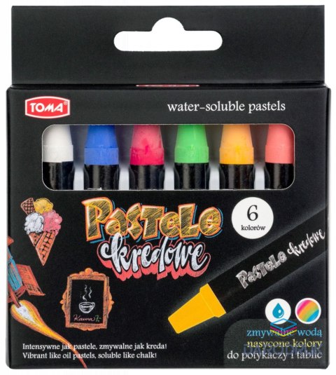 Toma Pastele suche 6 kol. Toma (TO-589 6 2)