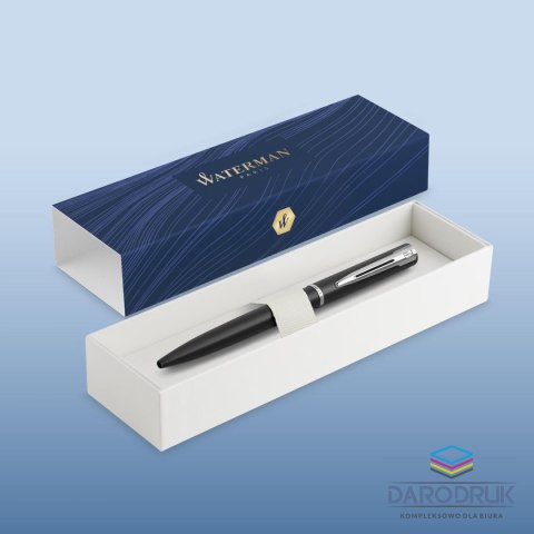 Waterman Ekskluzywny długopis ALLURE wkład niebieski Waterman (2068192)