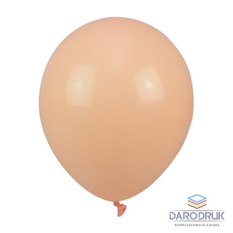 Arpex Balon gumowy pastelowe duże (6 szt.) mix 300mm Arpex (KB0026)