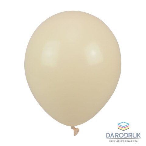 Arpex Balon gumowy pastelowe duże (6 szt.) mix 300mm Arpex (KB0026)