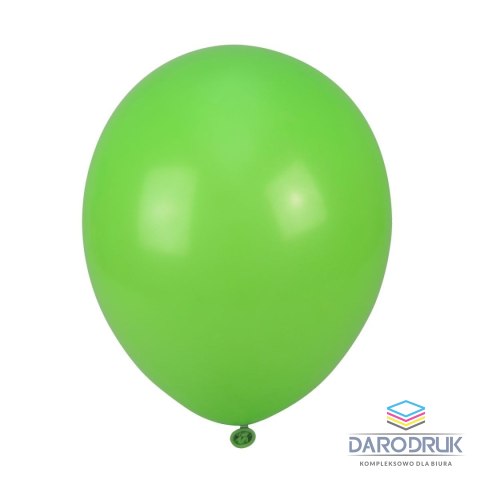 Arpex Balon gumowy pastelowe duże (6 szt.) mix 300mm Arpex (KB0026)
