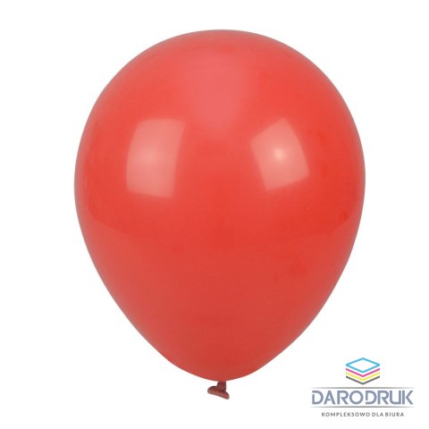 Arpex Balon gumowy pastelowe duże (6 szt.) mix 300mm Arpex (KB0026)