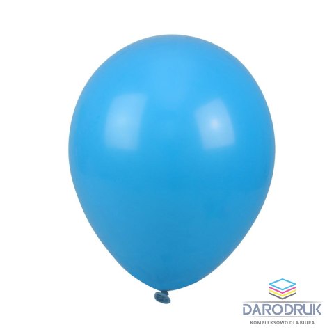 Arpex Balon gumowy pastelowe duże (6 szt.) mix 300mm Arpex (KB0026)