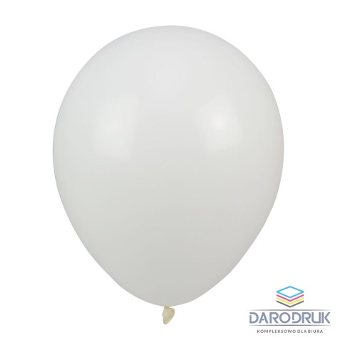 Arpex Balon gumowy pastelowe duże (6 szt.) mix 300mm Arpex (KB0026)