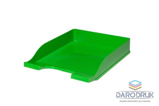 Bantex Szuflada na dokumenty Colors zielony polistyren PS [mm:] 250x330x 55 Bantex (400050168)