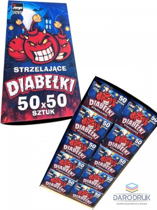 Cabo Toys Gadżet diabełki standard Cabo Toys