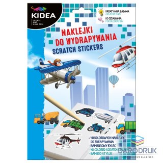 Derform Naklejka (nalepka) Derform (WNAKA)