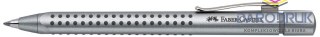 Faber Castell Długopis olejowy Grip 2011 wkład niebieski Mmm Faber Castell