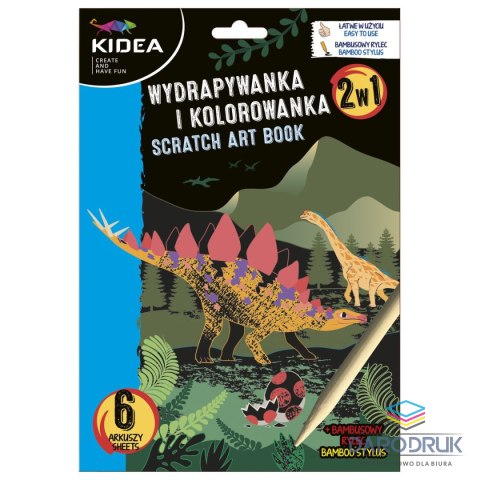 Kidea Wydrapywanka Kidea (WKCKA)