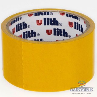 Pakart Taśma dwustronnie klejąca wzmocniona Pakart 50 mm x 5 m