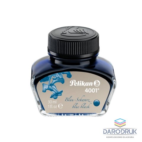 Pelikan Atrament 301028 czarno-niebieski Pelikan (400142564)