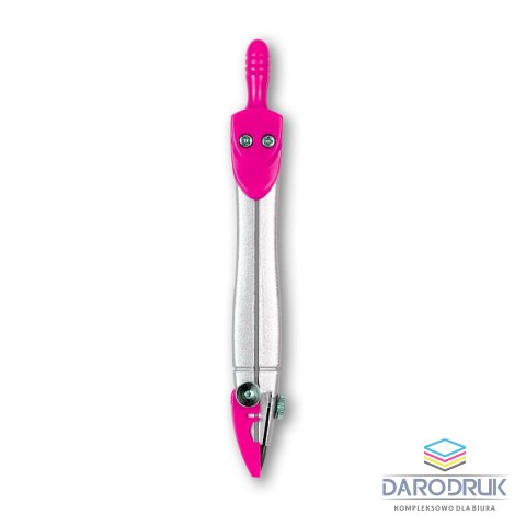 Penmate Cyrkiel PC-100 różowy grafit 2mm 1 el. Penmate (TT8004)