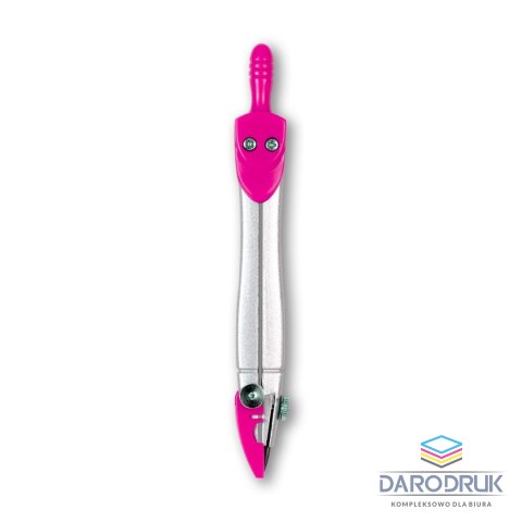 Penmate Cyrkiel PC-100 różowy grafit 2mm 1 el. Penmate (TT8004)