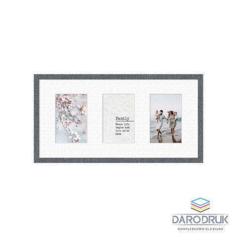 Styler Ramka Galeria Kyoto White KP [mm:] 230x460 Styler