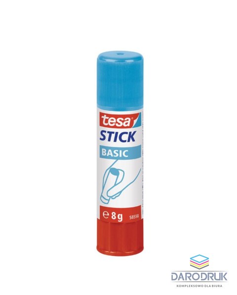 Tesa Klej w sztyfcie Basic Tesa (58558)
