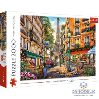 Trefl Puzzle 2000 el. Trefl (27121)