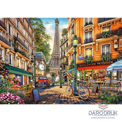 Trefl Puzzle 2000 el. Trefl (27121)