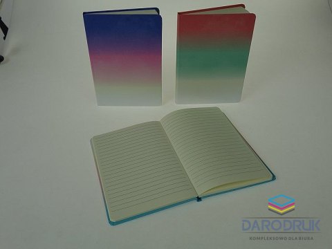 Adar Notes (notatnik) A5 tęczowy linia Adar (576100)