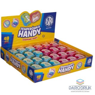 Astra Temperówka Astra Handy mix papier Astra (404121002)