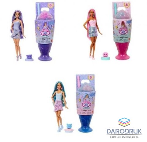 Barbie Lalka Pop Reveal Stylowy deser [mm:] 290 Barbie (JFY00)