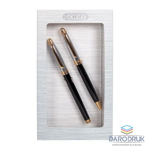 Cresco Zestaw piśmienniczy MAJESTIC 5907464218321 Cresco (8300890)