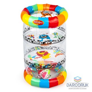 Discovery Zabawka edukacyjna DMUCHANY ROLER Discovery (DD30841)