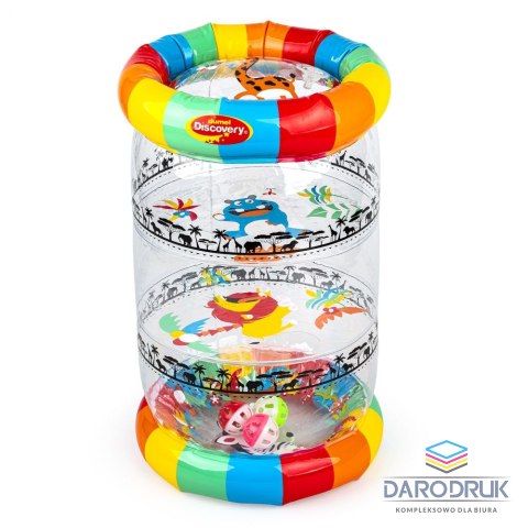 Discovery Zabawka edukacyjna DMUCHANY ROLER Discovery (DD30841)