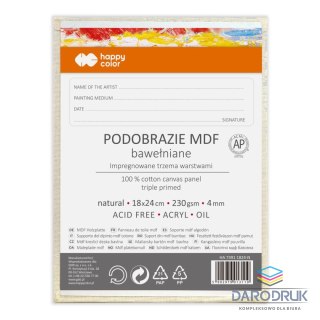 Happy Color Podobrazie naturalne [mm:] 180x240 Happy Color (HA 7391 1824-B)