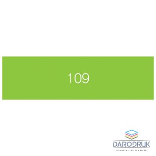 Interdruk Brystol zielony jasny 200g 20k [mm:] 297x420 Interdruk (BRY109)
