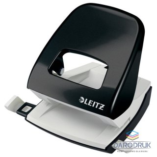 Leitz Dziurkacz NeXXt WOW czarny 30k (50081095) Leitz